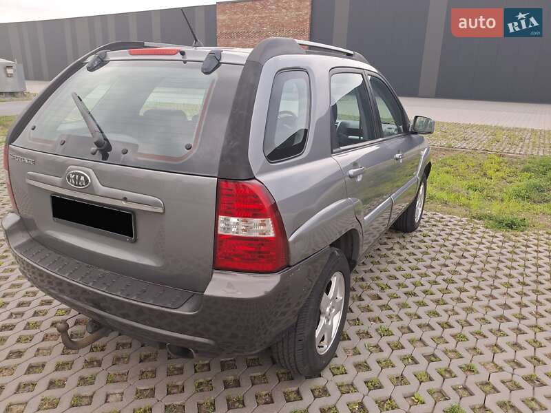 Внедорожник / Кроссовер Kia Sportage 2007 в Хмельницком фото 46 Внедорожник / Кроссовер Kia Sportage 2007 в Хмельницком