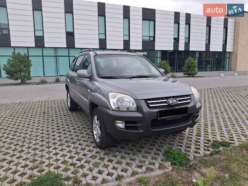Внедорожник / Кроссовер Kia Sportage 2007 в Хмельницком фото 54 Внедорожник / Кроссовер Kia Sportage 2007 в Хмельницком