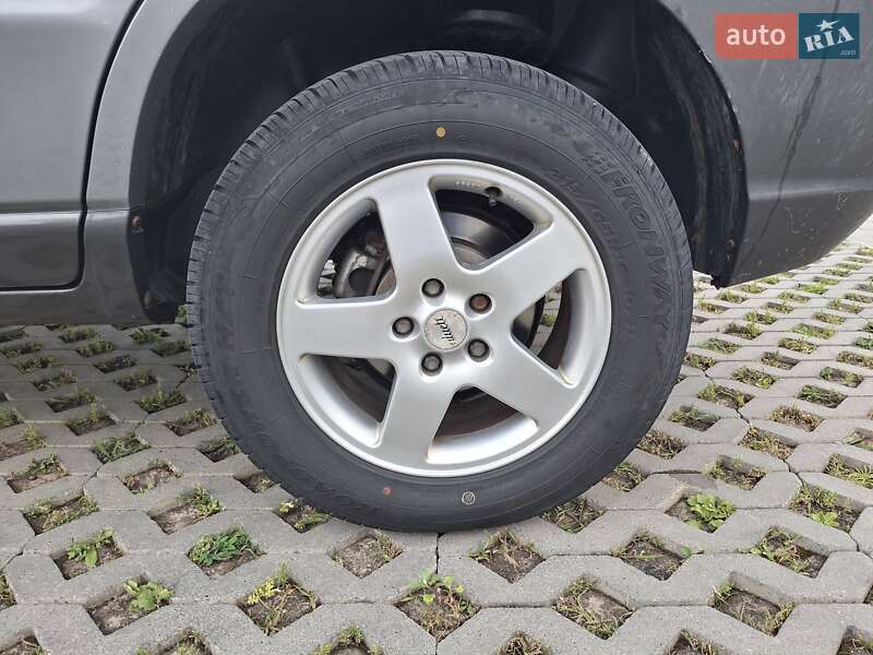 Внедорожник / Кроссовер Kia Sportage 2007 в Хмельницком фото 60 Внедорожник / Кроссовер Kia Sportage 2007 в Хмельницком