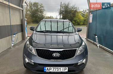 Внедорожник / Кроссовер Kia Sportage 2014 в Кривом Роге