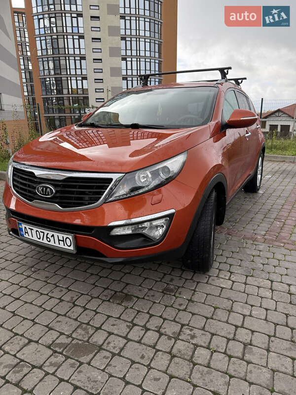 Kia Sportage 2011