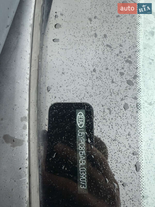 Позашляховик / Кросовер Kia Sportage 2011 в Івано-Франківську