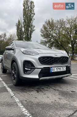Позашляховик / Кросовер Kia Sportage 2020 в Києві