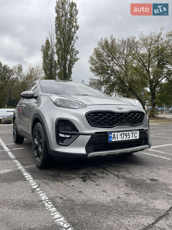 Kia Sportage 2020 Kia Sportage 2020