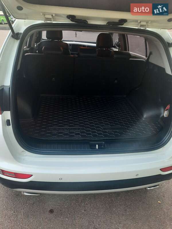 Внедорожник / Кроссовер Kia Sportage 2017 в Житомире фото 15 Внедорожник / Кроссовер Kia Sportage 2017 в Житомире