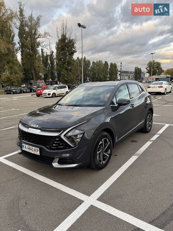 Kia Sportage 2023