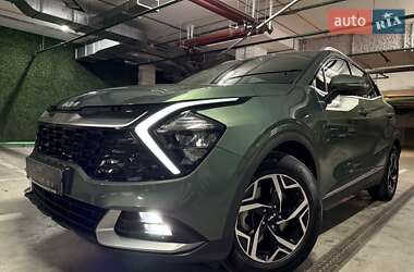 Позашляховик / Кросовер Kia Sportage 2023 в Києві