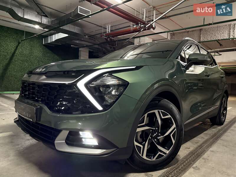 Kia Sportage 2023