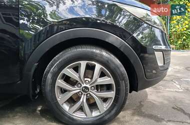 Внедорожник / Кроссовер Kia Sportage 2014 в 