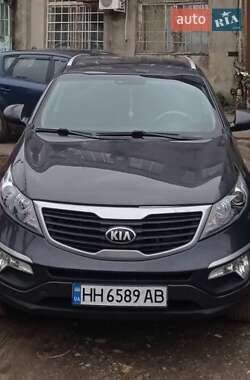 Внедорожник / Кроссовер Kia Sportage 2012 в Одессе