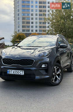 Внедорожник / Кроссовер Kia Sportage 2021 в Одессе