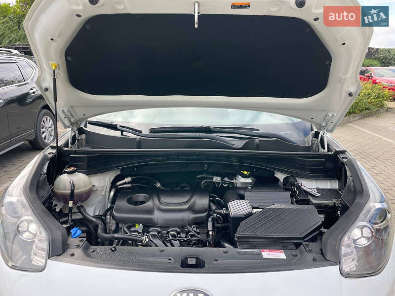 Внедорожник / Кроссовер Kia Sportage 2019 в Киеве