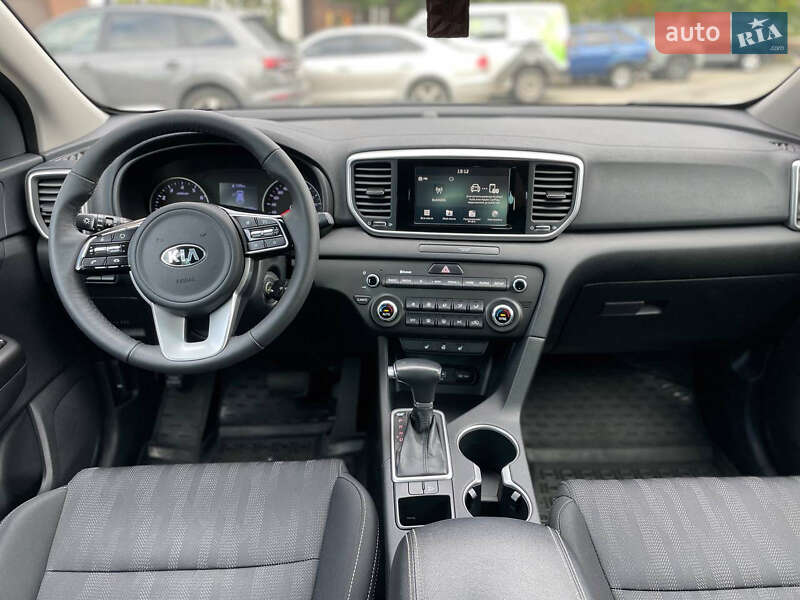 Внедорожник / Кроссовер Kia Sportage 2019 в Киеве