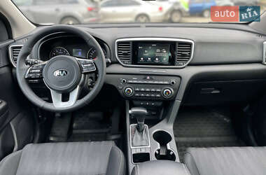 Позашляховик / Кросовер Kia Sportage 2019 в  фото 21 Позашляховик / Кросовер Kia Sportage 2019 в