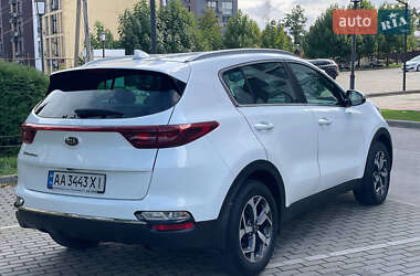 Позашляховик / Кросовер Kia Sportage 2019 в  фото 4 Позашляховик / Кросовер Kia Sportage 2019 в