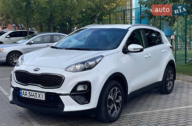 Позашляховик / Кросовер Kia Sportage 2019 в  фото 7 Позашляховик / Кросовер Kia Sportage 2019 в