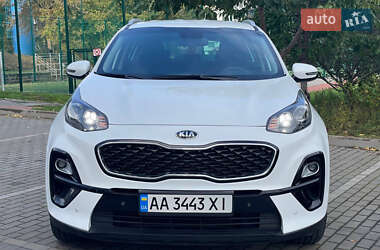 Позашляховик / Кросовер Kia Sportage 2019 в  фото 9 Позашляховик / Кросовер Kia Sportage 2019 в