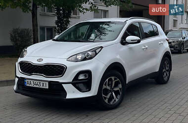 Kia Sportage 2019 Kia Sportage 2019