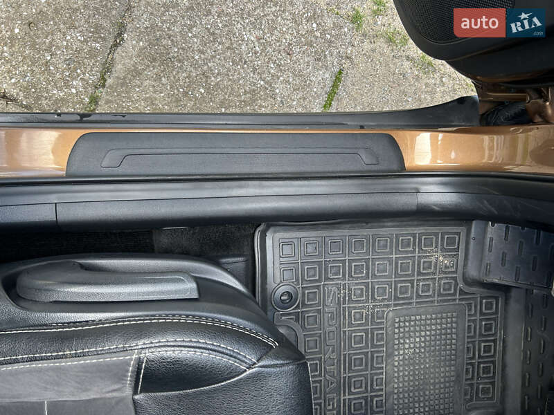 Позашляховик / Кросовер Kia Sportage 2016 в Одесі фото 13 Позашляховик / Кросовер Kia Sportage 2016 в Одесі