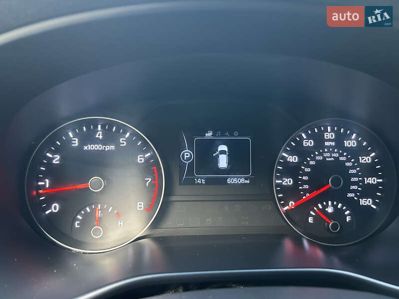 Позашляховик / Кросовер Kia Sportage 2016 в Одесі фото 22 Позашляховик / Кросовер Kia Sportage 2016 в Одесі