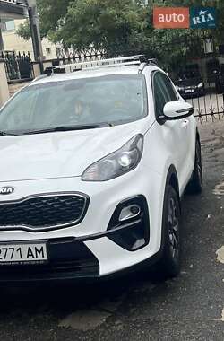 Внедорожник / Кроссовер Kia Sportage 2019 в Днепре