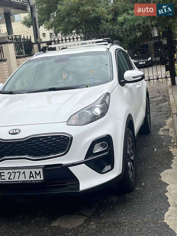 Kia Sportage 2019