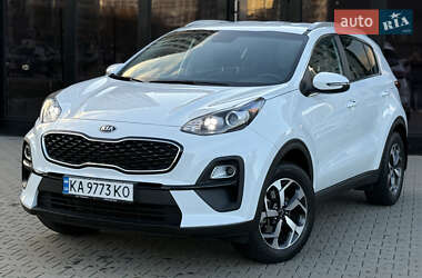 Внедорожник / Кроссовер Kia Sportage 2021 в Киеве