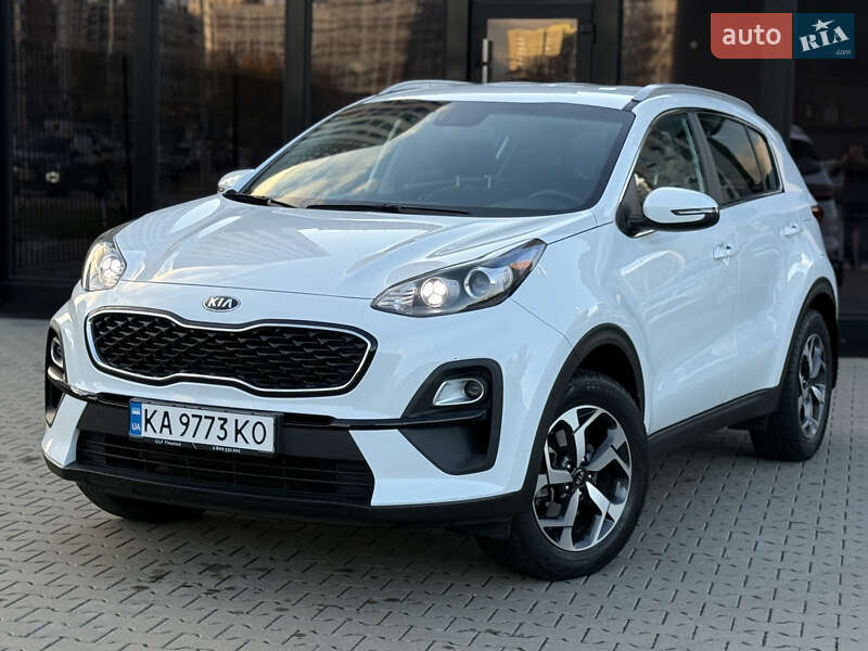 Kia Sportage 2021