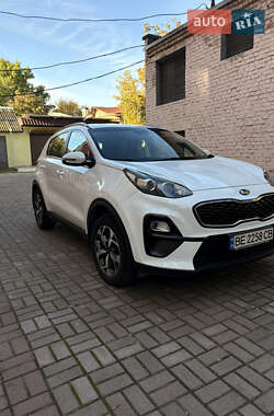 Kia Sportage 2018 Kia Sportage 2018