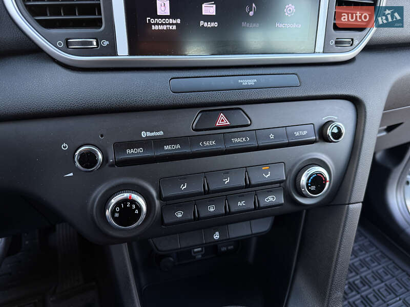 Внедорожник / Кроссовер Kia Sportage 2021 в Киеве