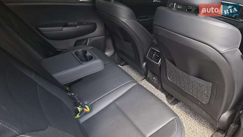 Внедорожник / Кроссовер Kia Sportage 2020 в Киеве