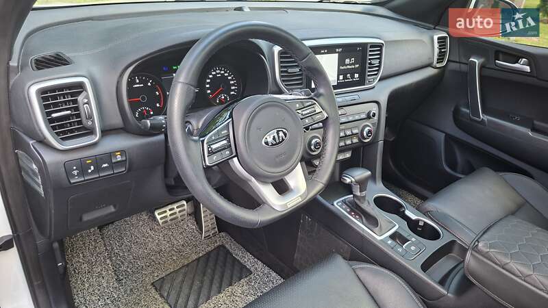 Внедорожник / Кроссовер Kia Sportage 2020 в Киеве