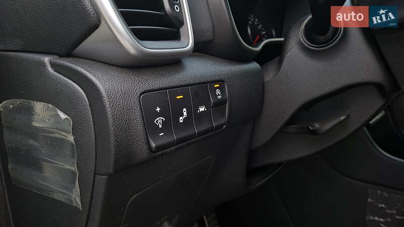 Внедорожник / Кроссовер Kia Sportage 2020 в Киеве