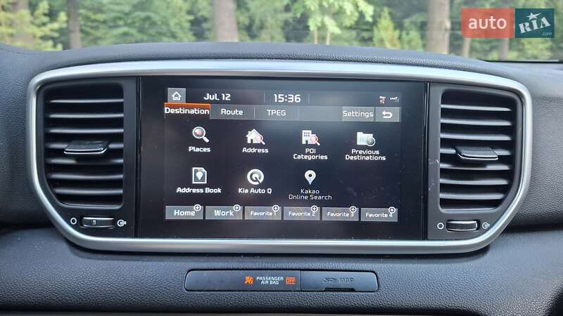 Внедорожник / Кроссовер Kia Sportage 2020 в Киеве