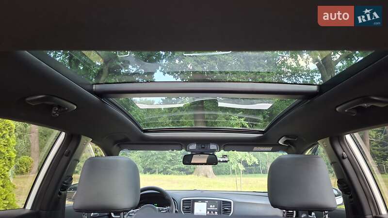 Внедорожник / Кроссовер Kia Sportage 2020 в Киеве