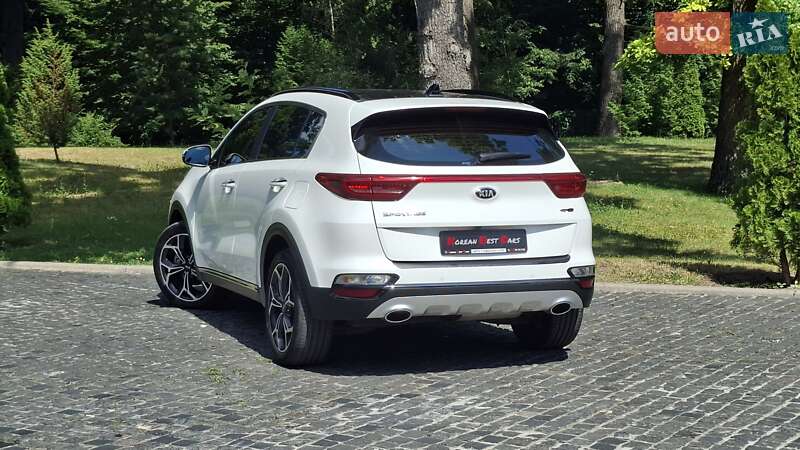 Внедорожник / Кроссовер Kia Sportage 2020 в Киеве