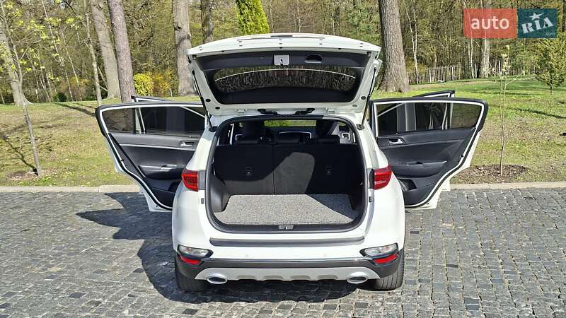 Внедорожник / Кроссовер Kia Sportage 2020 в Киеве