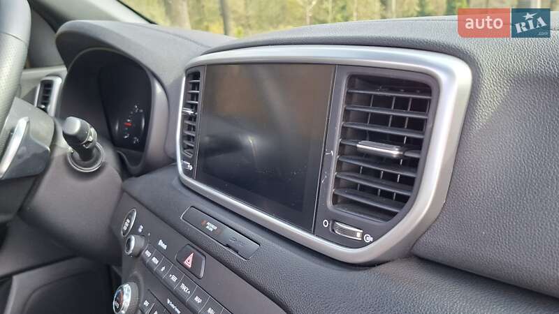 Внедорожник / Кроссовер Kia Sportage 2020 в Киеве