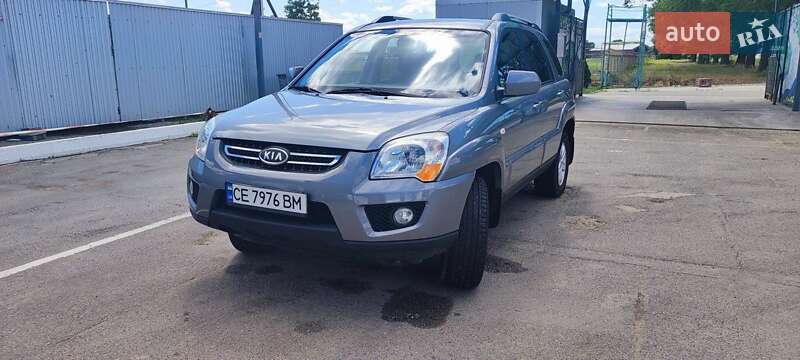 Kia Sportage 2009