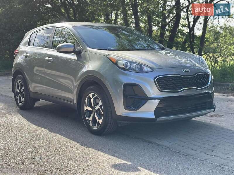 Позашляховик / Кросовер Kia Sportage 2021 в Києві фото 5 Позашляховик / Кросовер Kia Sportage 2021 в Києві