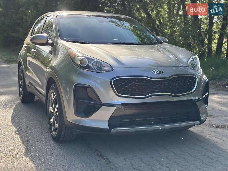 Позашляховик / Кросовер Kia Sportage 2021 в Києві фото 12 Позашляховик / Кросовер Kia Sportage 2021 в Києві