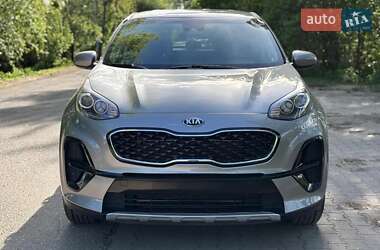 Kia Sportage 2021