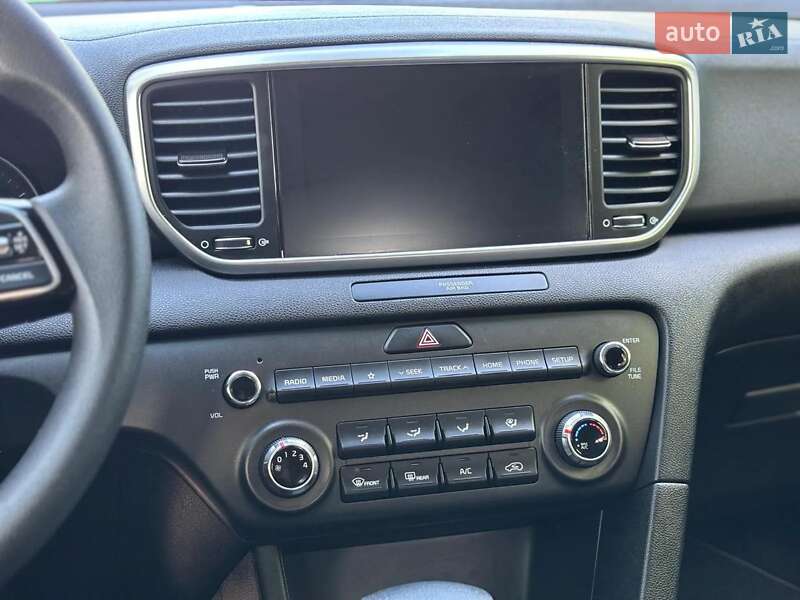 Позашляховик / Кросовер Kia Sportage 2021 в Києві фото 19 Позашляховик / Кросовер Kia Sportage 2021 в Києві