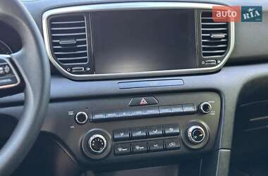 Позашляховик / Кросовер Kia Sportage 2021 в 