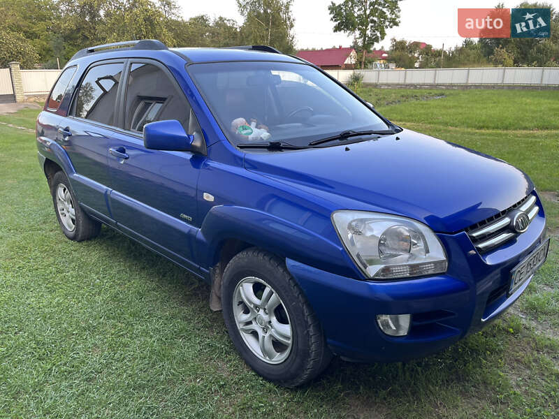 Kia Sportage 2006