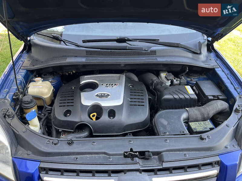 Позашляховик / Кросовер Kia Sportage 2006 в Коломиї фото 7 Позашляховик / Кросовер Kia Sportage 2006 в Коломиї