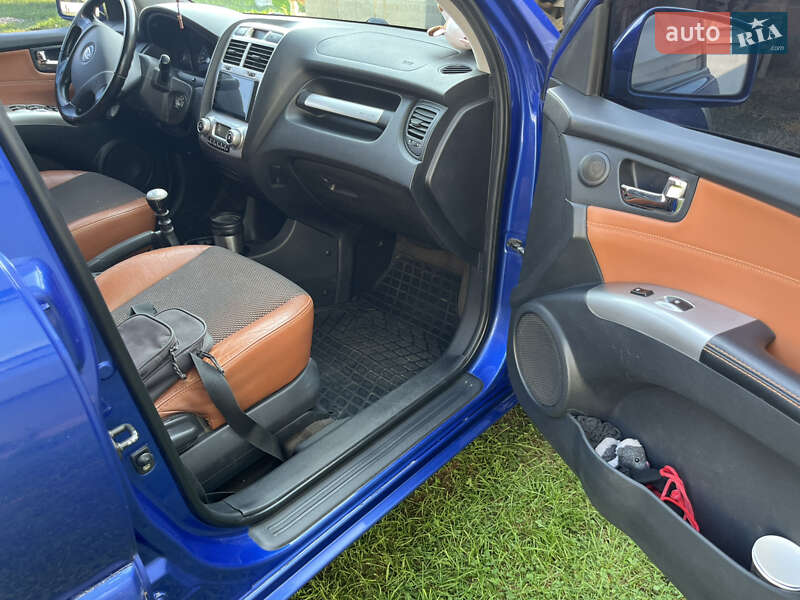 Позашляховик / Кросовер Kia Sportage 2006 в Коломиї фото 10 Позашляховик / Кросовер Kia Sportage 2006 в Коломиї