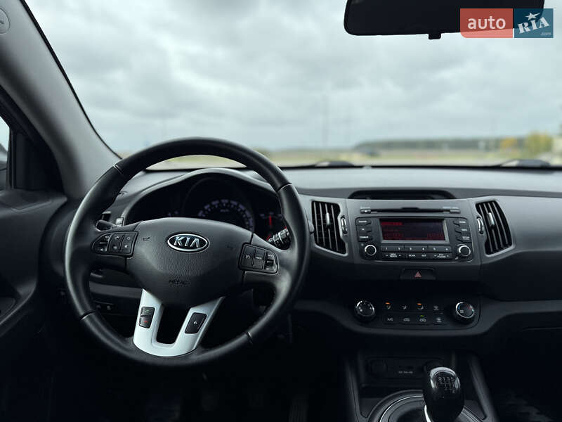 Позашляховик / Кросовер Kia Sportage 2012 в Радивиліві фото 29 Позашляховик / Кросовер Kia Sportage 2012 в Радивиліві