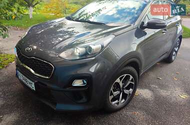 Внедорожник / Кроссовер Kia Sportage 2018 в Киеве