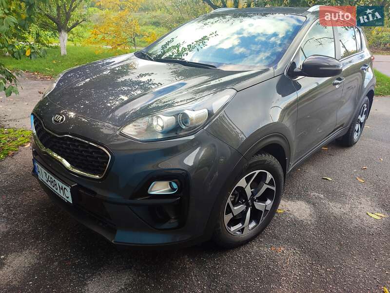 Kia Sportage 2018